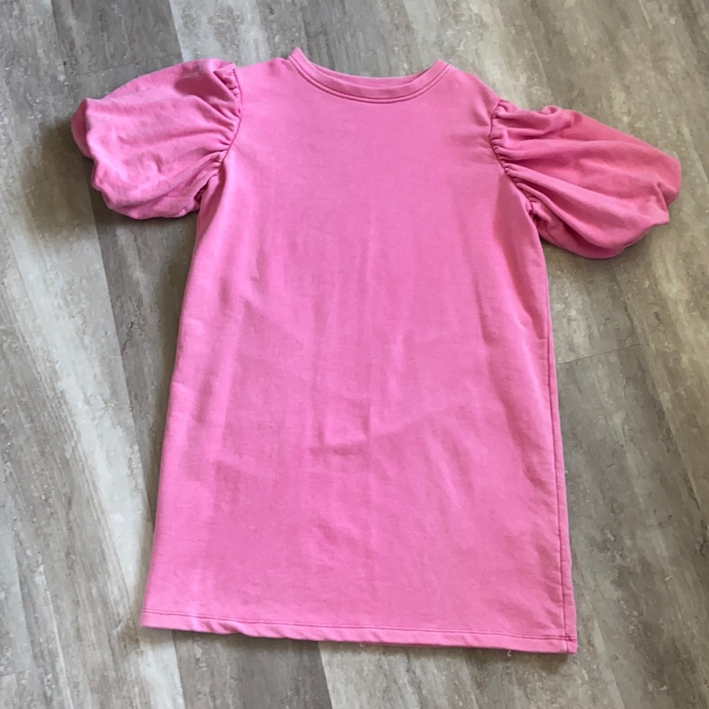 Pink dress from nasty gal. Like new never worn. Size Us 6